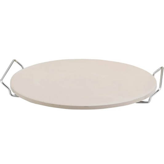 Fantes Cousin Diana Natural Food Safe 13 Pizza Stone w/