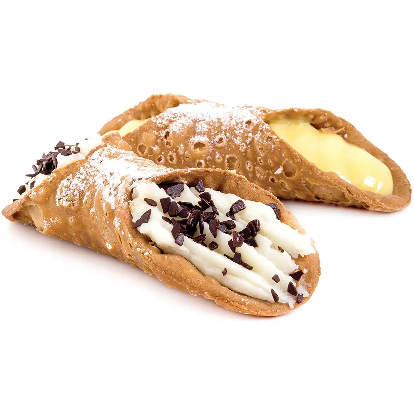 Fante’s Cousin Donatella’s Stainless Steel Cannoli Form (Set