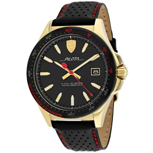 Ferrari Scuderia Men’s Pilota - Men’s watches