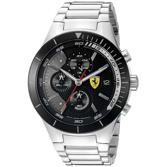 Ferrari Scuderia Men’s RedRev Evo - Men’s watches