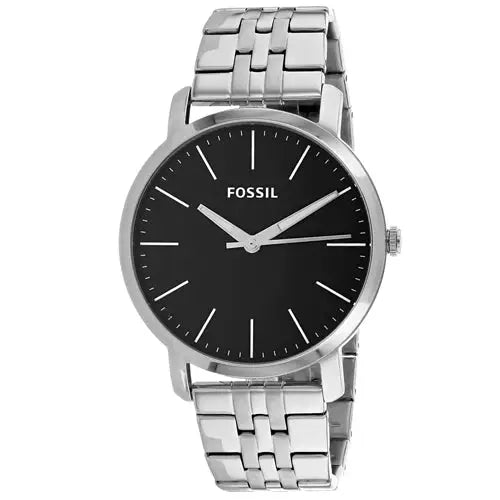 Fossil Men’s Luther Stainless Steel Watch BQ2312I - Men’s