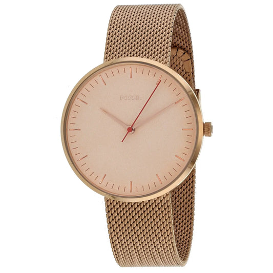 Fossil Women’s Essentialist Stainless Steel Watch ES4425 -