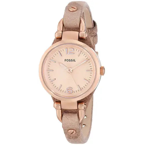 Fossil Women’s Georgia Mini - Women’s Watches