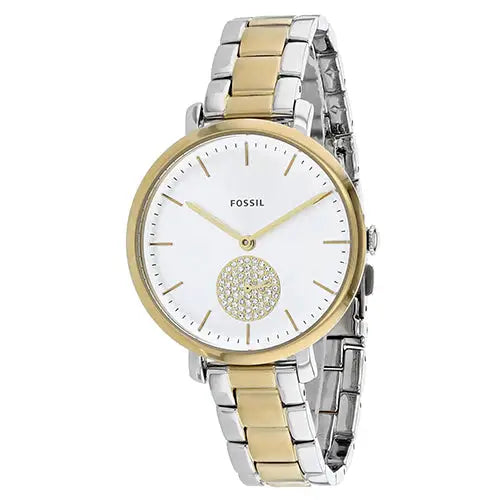 Fossil Women’s Stainless Steel Watch ES4439 - Women’s