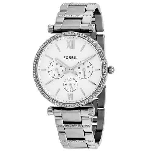 Fossil Women’s Stainless Steel Watch ES4541 - Women’s