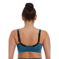 Freya Sonic Underwire Moulded Sports Bra (Petrol 34DD)