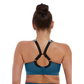 Freya Sonic Underwire Moulded Sports Bra (Petrol 34DD)