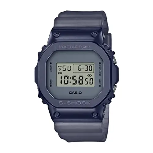 G-Shock GM5600MF-2 Midnight Fog Watch - Misc