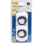 GE Indoor Plug-In Basic Timers 2-Pack (White) 15417 - Misc