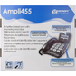 Geemarc Telephone with Amplified Answering Machine (Blue