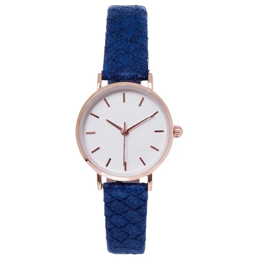 Geneva watch 15323 BLUE - Misc