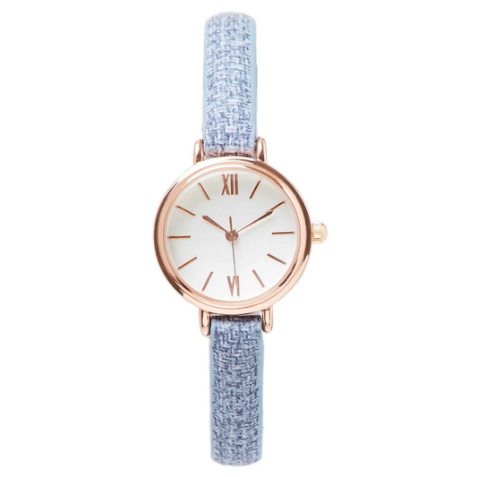 Geneva Watch 15431 Blue - Misc