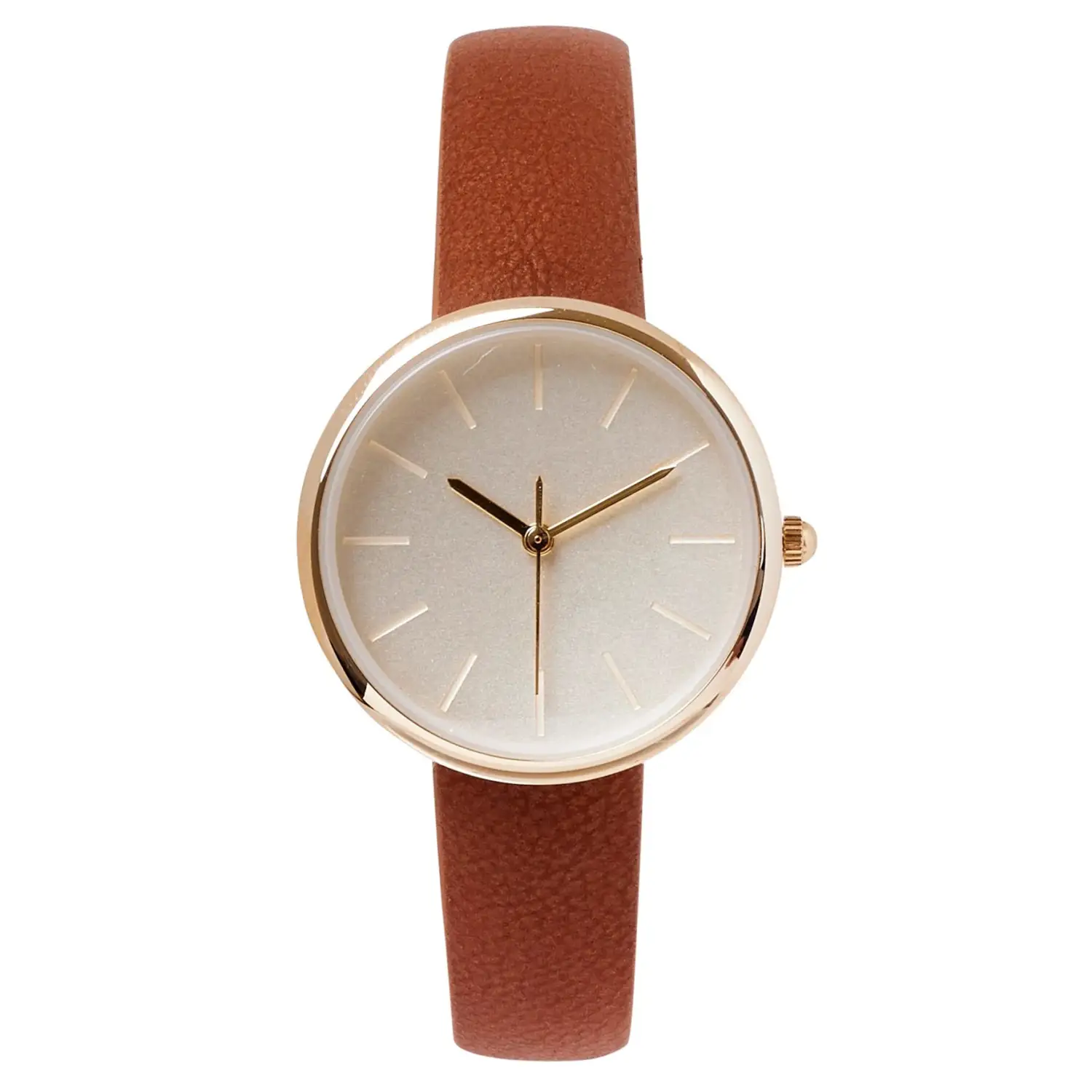 Geneva Watch 15432 Brown - Misc