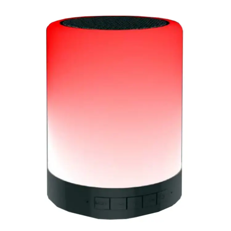 Gentek Color Changing LED Bluetooth Wireless Speaker