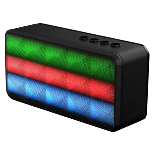Gentek S5 Wireless LED Bluetooth Portable Speaker 15081 -