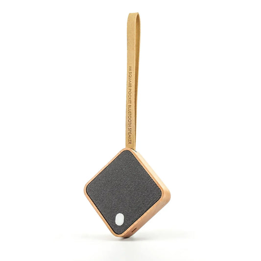 Gingko MI SQUARE POCKET SPEAKER CHERRY - Misc