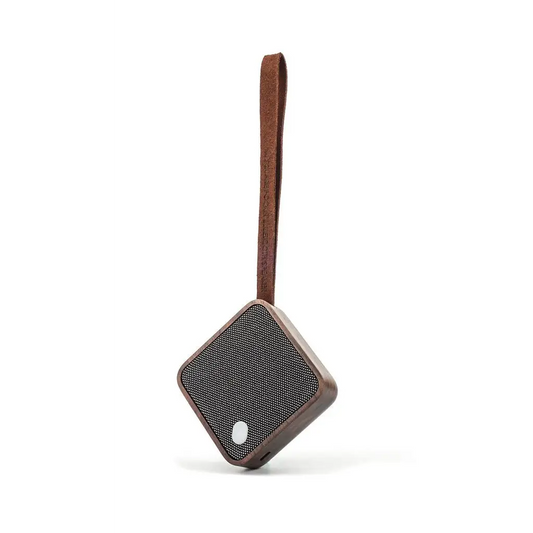 Gingko MI SQUARE POCKET SPEAKER WALNUT G005WT - Misc