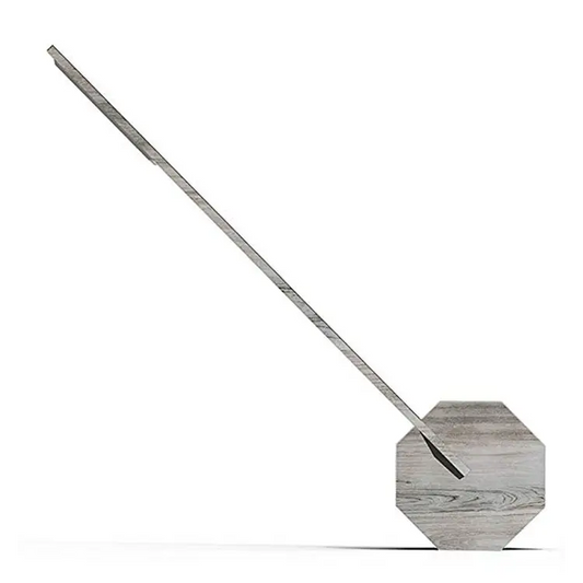 Gingko Octagon One Rechargeable Touch Sensitive Desk Lamp