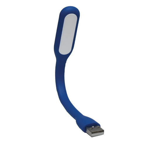 Go Green Power Blue Design 6 LED USB Light GG-113-USBBL -