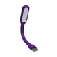 Go Green Power LED USB Purple Light GG-113-USBPR - Misc