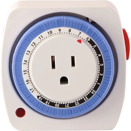 Go Green Power Mechanical 24 hour Timer GG-36011 - Misc