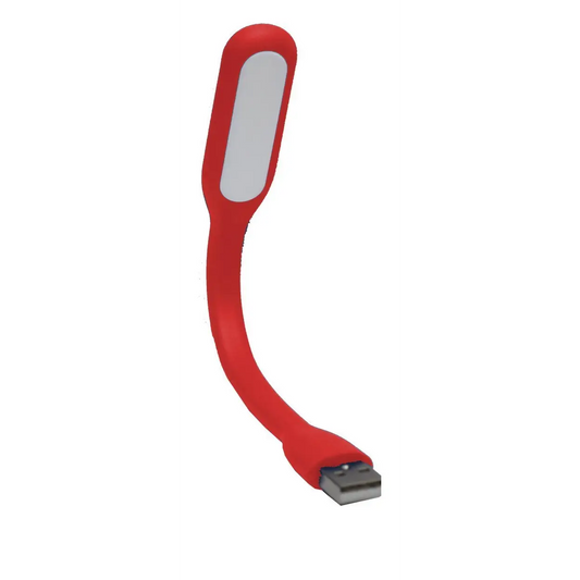 Go Green Power Red Design 6 LED USB Light GG-113-USBRD -