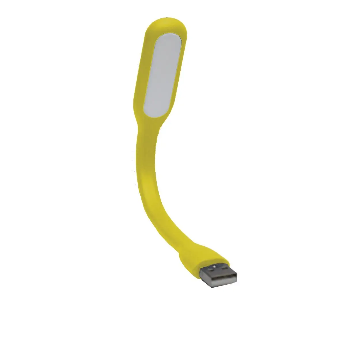 Go Green Power Red Design 6 LED USB Light GG-113-USBYL -