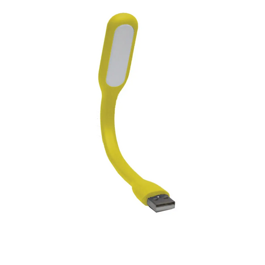 Go Green Power Red Design 6 LED USB Light GG-113-USBYL -