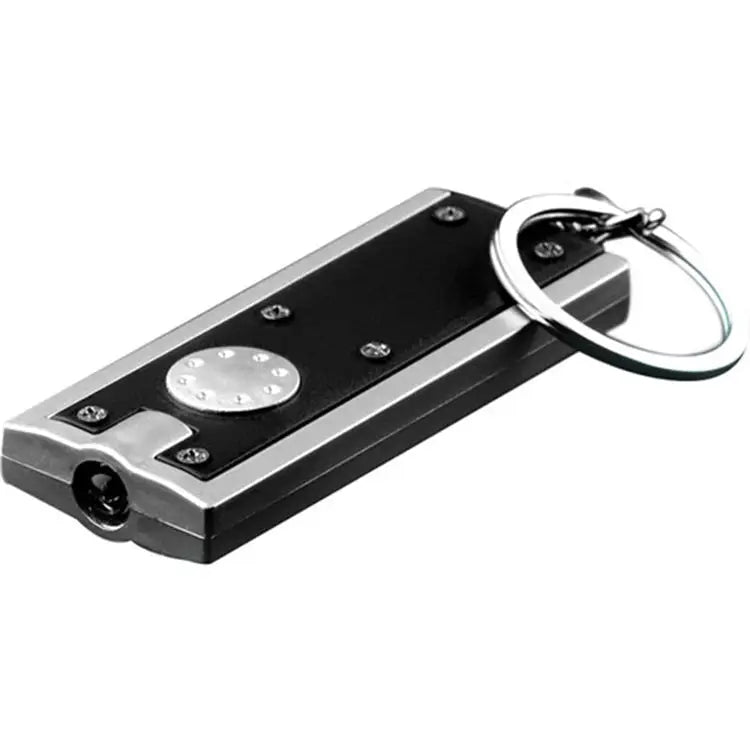 GoGreen LED Keychain in Clamshell (Black) GG-113-K1BK - Misc