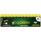 GoGreen Power AAA 1.5V Alkaline Batteries (Pack of 24) 24012