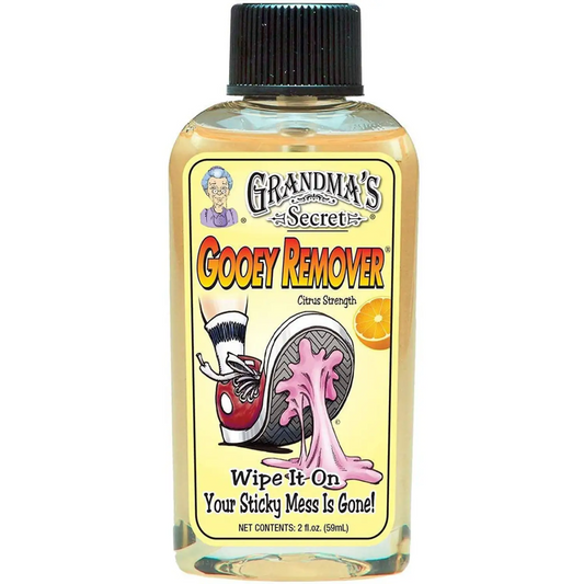 Grandma’s Secret 2 oz Citrus Strength Powerful Gooey Remover