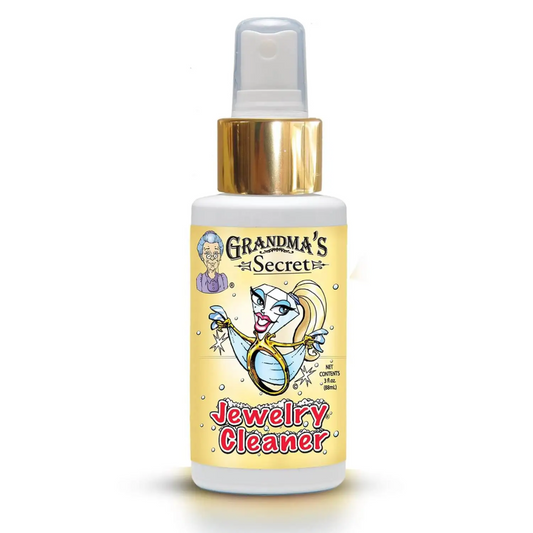Grandma’s Secret 3oz Gold/Silver Jewelry Cleaning Solution