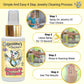 Grandma’s Secret 3oz Gold/Silver Jewelry Cleaning Solution