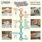 Grandma’s Secret Sneakers Cleaning Solution Stain Remover 3