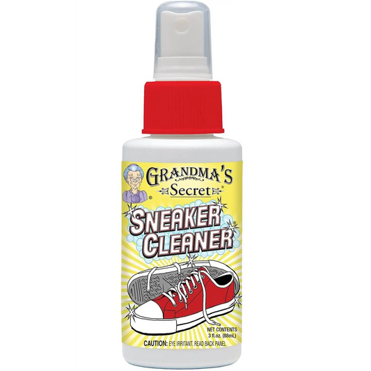 Grandma’s Secret Sneakers Cleaning Solution Stain Remover 3