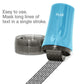 Guard Your ID Wide Advanced Identity Theft Prevention Stamp