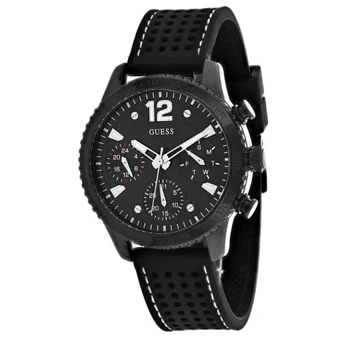 Guess Men’s Marina Stainless Steel Watch W1025L3 - Men’s