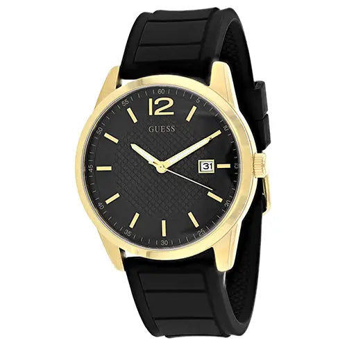 Guess Men’s Perry Stainless Steel Watch W0991G2 - Men’s