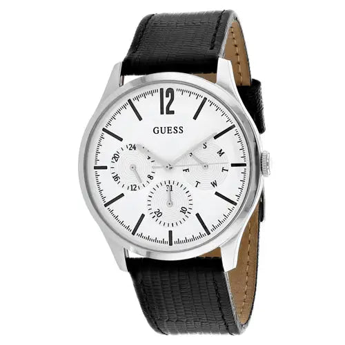 Guess Men’s Regent Stainless Steel Watch W1041G4 - Men’s