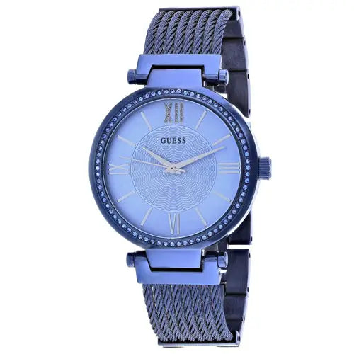 Guess Women’s Soho Stainless Steel Watch W0638L3 - Women’s