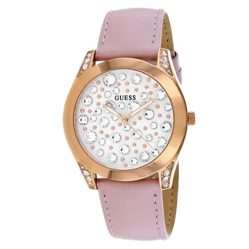 Guess Women’s Wonderlust Stainless Steel Watch W1065L1 -