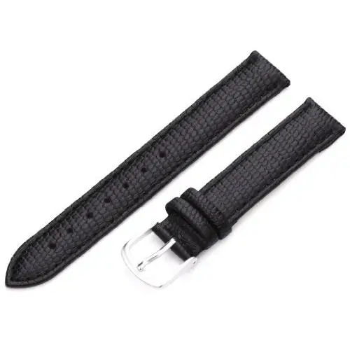 Hadley-Roma Women’s LSL725RA 140 14-mm Black Java Lizard