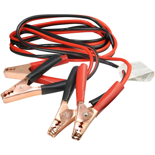 Hawk Automotive Booster Cables for Compact Vehicles 12-Feet