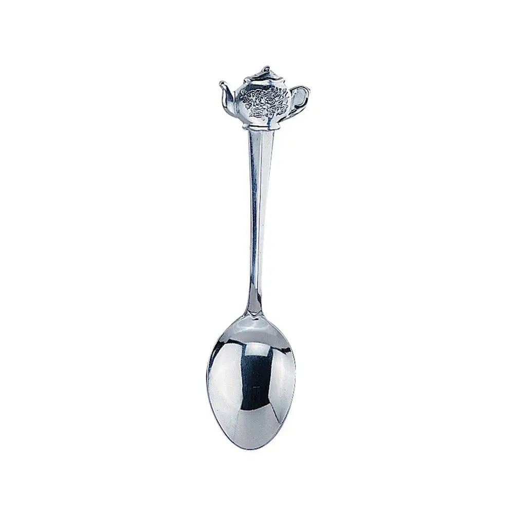 HIC Fino Stainless Steel Demi Spoon Teapot Design 666S -
