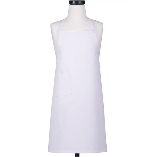 HIC Kid’s Butchers/Chefs Apron Heavyweight Cotton Twill