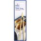 HIC Kitchen 6.5in Bamboo Toast Tongs 43211 - Misc