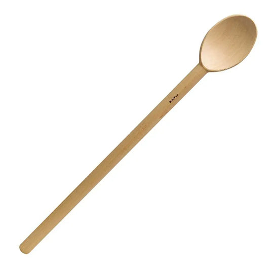HIC Kitchen Deluxe Heavyweight 17.75in French Beechwood