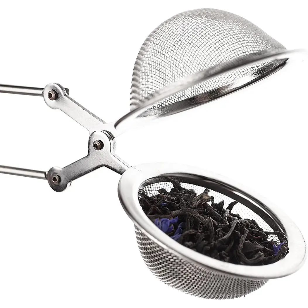 HIC Kitchen Snap Ball Stainless Steel Tea Infuser YI-2423 -