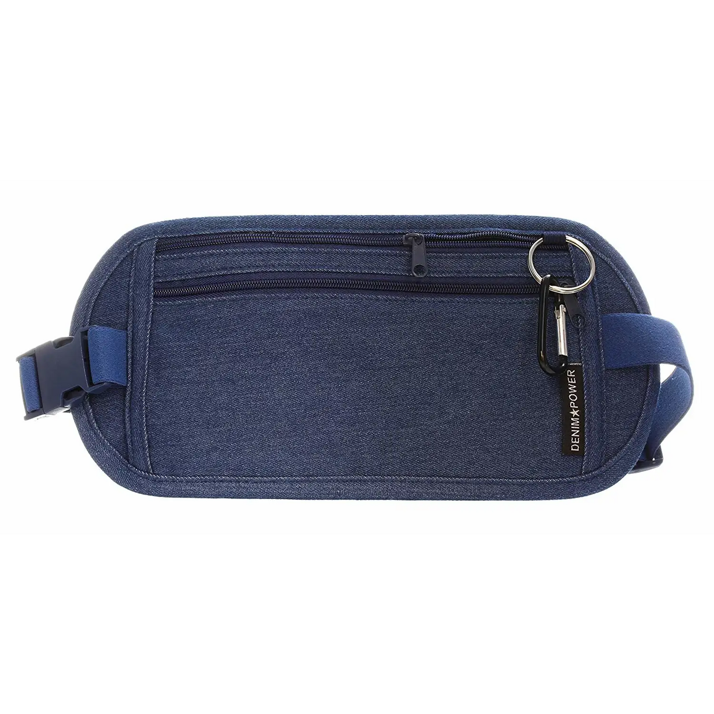 Hidden Undercover Travel Passport Holder Fanny Pack Money