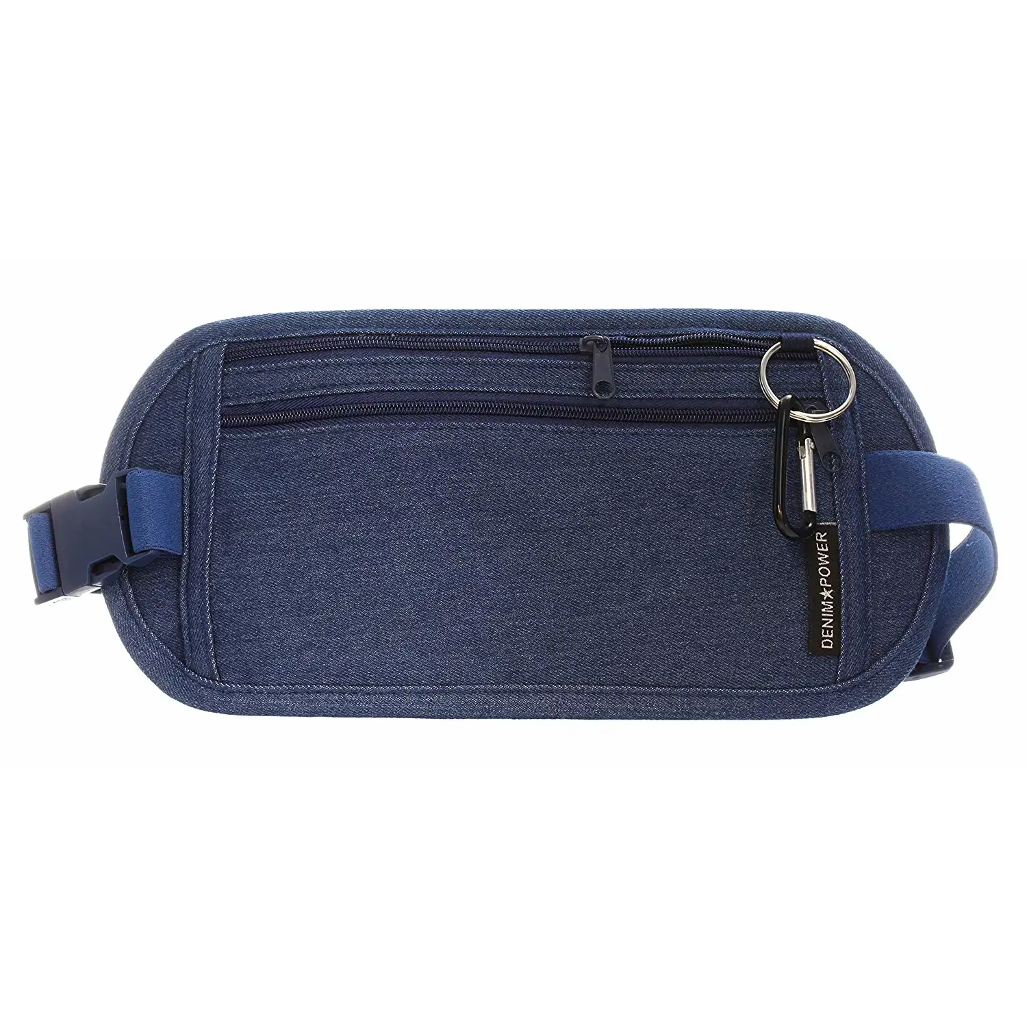 Hidden Undercover Travel Passport Holder Fanny Pack Money